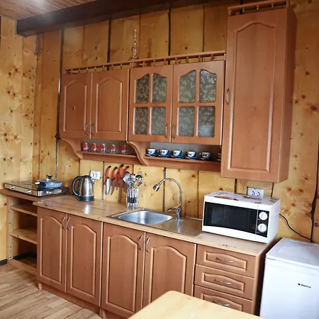 Верх Довбуша Apartment Vorokhta Exterior photo