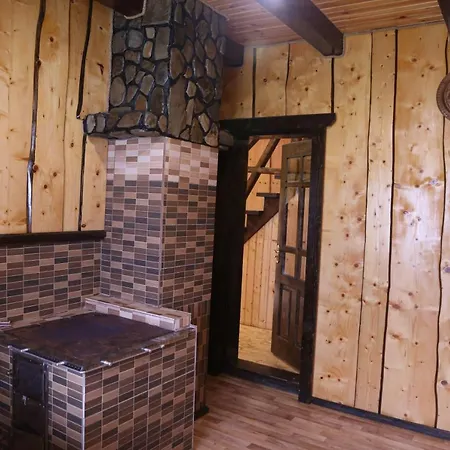 Верх Довбуша Apartment Vorokhta Exterior photo