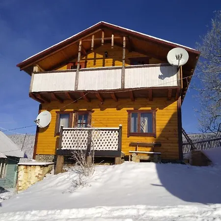 Верх Довбуша Apartment Vorokhta Exterior photo