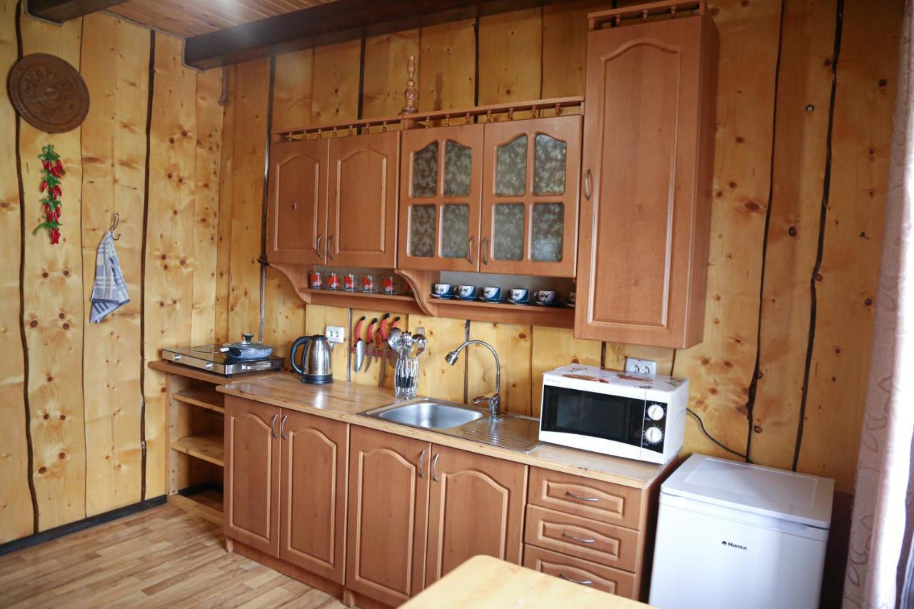 Apartment верх довбуша Vorokhta