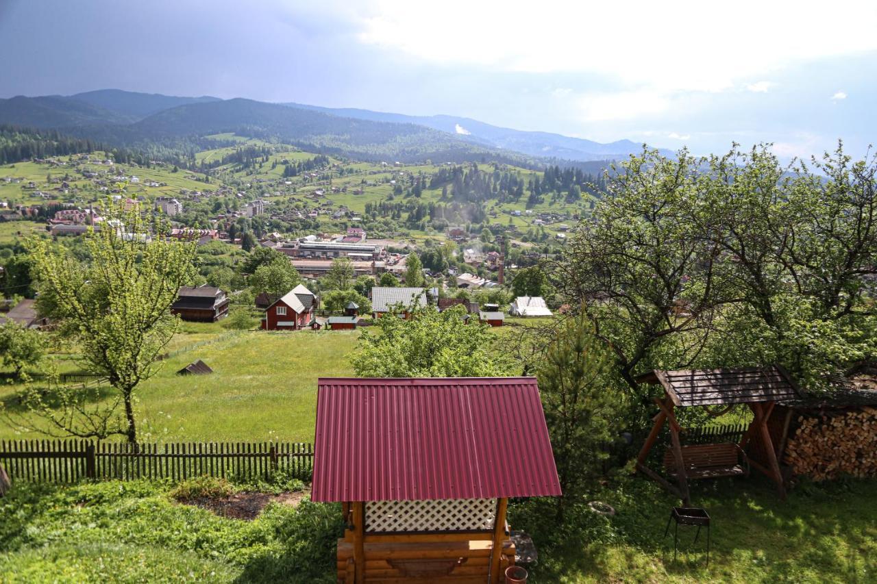 верх довбуша