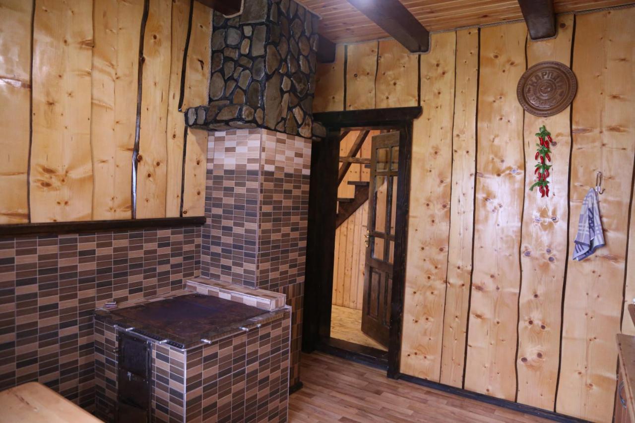 Apartment верх довбуша Vorokhta