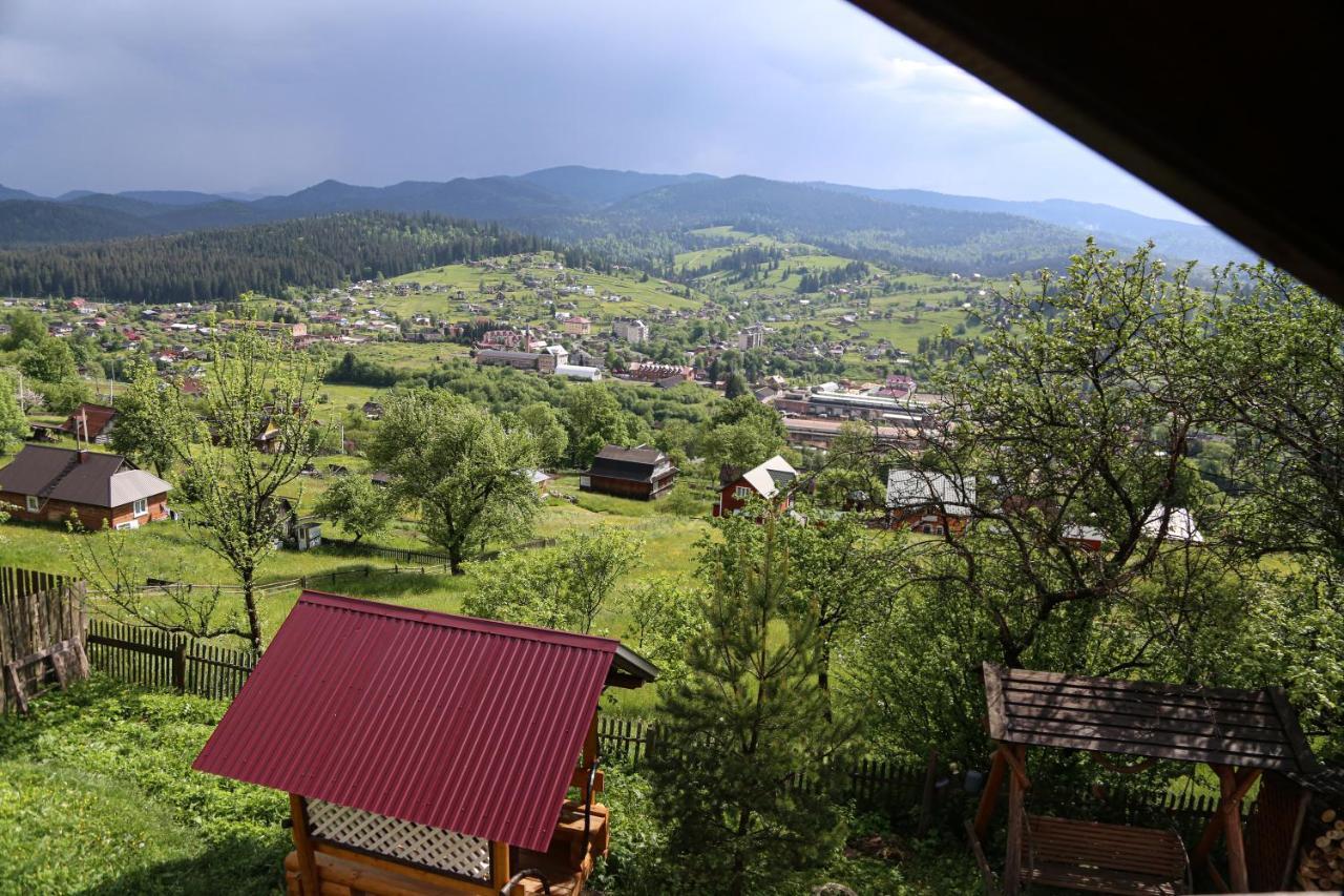 верх довбуша Vorokhta