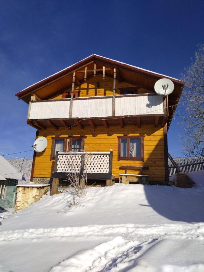 верх довбуша Apartment *